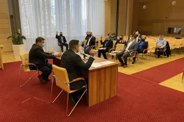 Hírkép: A veszélyhelyzet miatt továbbra sem lehet rendes közgyűlést tartani