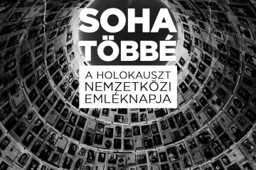 Hírkép: Ma van a holokauszt nemzetközi emléknapja