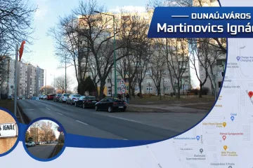 Hírkép: Utcanévnapok II Martinovics Ignác utca