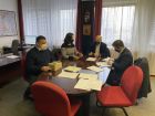 Hírkép: Ülést tartott a Helyi Választási Bizottság