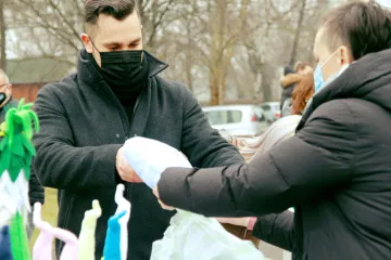 Hírkép: Tavaszváró kavalkád volt a szombati termelői piac