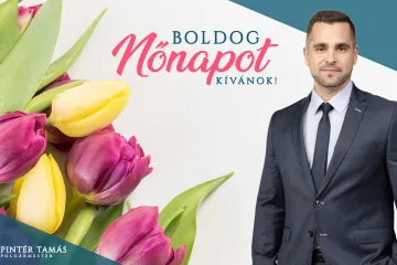 Hírkép: Nőnapi köszöntő