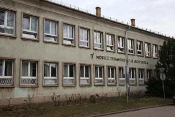 Hírkép: A Móriczról