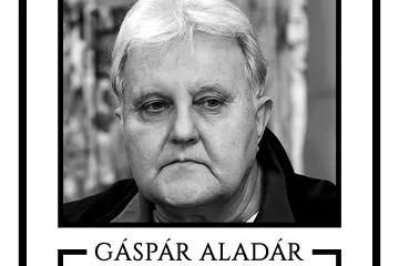 Hírkép: Gáspár Aladár (1946-2021)