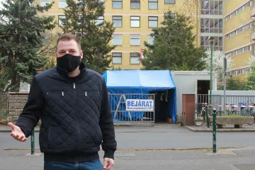 Hírkép: Segít a háziorvosoknak az önkormányzat