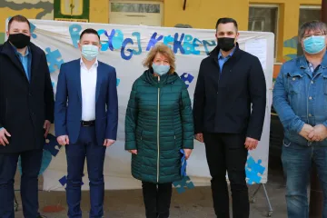 Hírkép: Különleges akciót indított a Jószoli, bárki üzenhetett