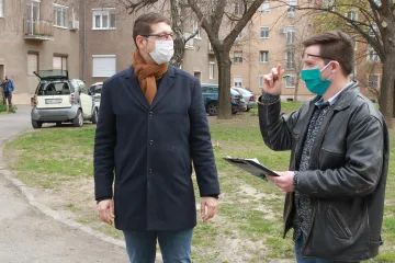 Hírkép: Parkolókérdés: lakossági megkeresés alapján járt el a képviselő