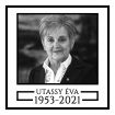 Hírkép: Utassy Éva (1953-2021)