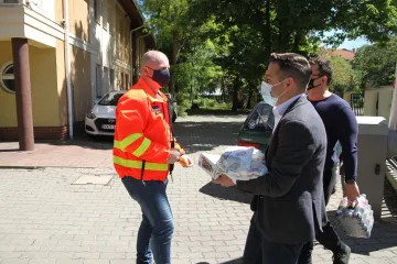 Hírkép: Május 10-e a Mentők Napja