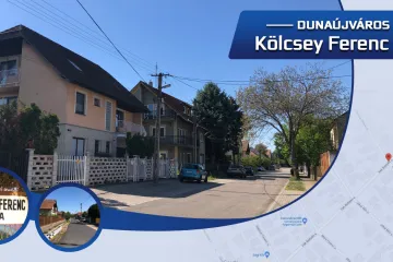 Hírkép: Utcanévnap II Kölcsey Ferenc utca