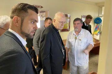 Hírkép: Bibliatörténeti kiállítás nyílt városunban 