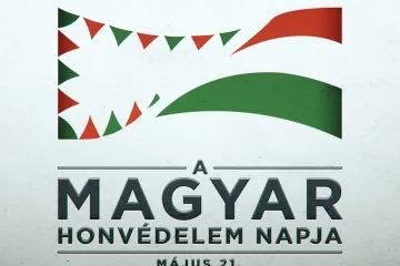 Hírkép: Ma van a Magyar Honvédelem napja