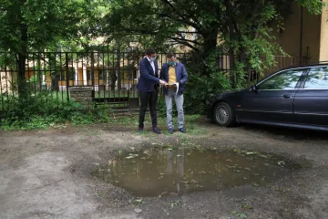 Hírkép: Képviselői intézkedések - lakossági kérésre