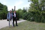 Hírkép: Emléket állítanak Dunaújváros egyik legelismertebb házaspárjának