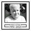  Nics Éva (1951-2021)