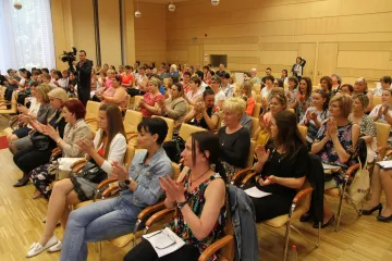 Hírkép: A Pedagógusnapot ünnepelték