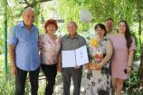 Hírkép: Ketten ünnepelték 90. születésnapjukat