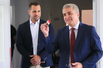 Hírkép: Kutatóközpont és konferenciaterem létesült az Innoparkban