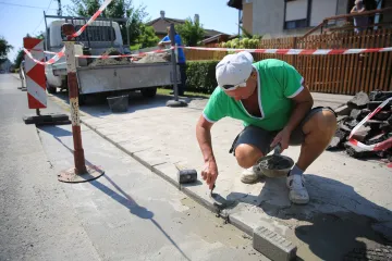 Hírkép: Projektek és felújítások városszerte