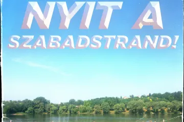 Hírkép: Mindenkit vár a Szabadstrand