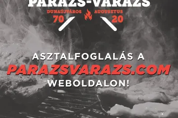 Hírkép: Közeleg a Parázs - Varázs családi piknik