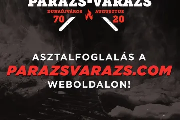 Hírkép: Védettségi igazolvány nélkül is látogatható a Parázs - Varázs