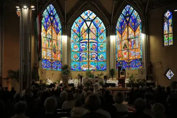 Hírkép: Nyitott templomok napja lesz a Krisztus Király Főtemplomban is