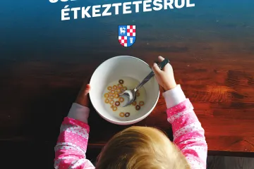 Hírkép: Október 11-ig igényelhető az őszi-téli szünidei étkeztetés