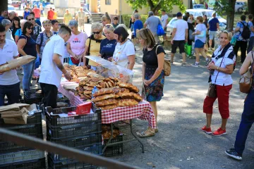 Hírkép: Őszköszöntő kincses kert