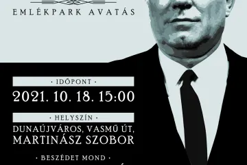 Hírkép: Borovszky Ambrus: "A vasművet az enyémnek is érzem. Ott voltam a születésénél."