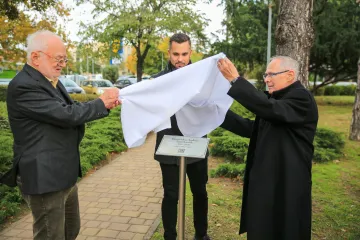 Hírkép: Legendás vezető nevét őrzi az ikonikus helyszín