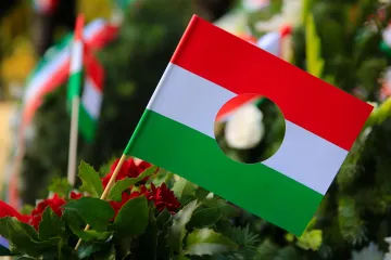 Hírkép: Közös tisztelgés '56 hősei előtt