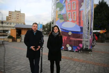 Hírkép: "Adni jó" - karitatív akció indult