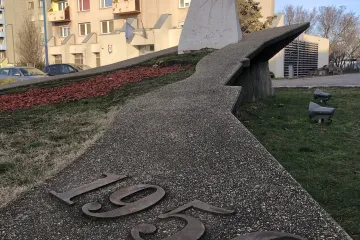 Hírkép: 75. születésnapját ünnepli a Munkácsy – díjas szobrászművész, Palotás József