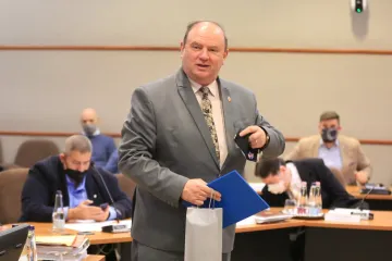 Hírkép: 25 éve a köz szolgálatában