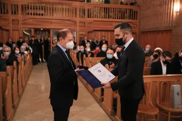 Hírkép: A régió egyik legismertebb hangszeres művésze, Mukli István az év "Pro Cultura Intercisae" díjasa