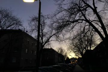 Hírkép: Nem mindegy, hogy a lámpa vagy a hálózat hibásodott meg