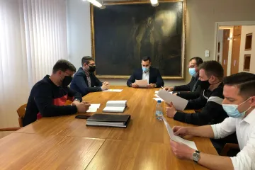 Hírkép: Folyamatosan figyelemmel kísérjük az ukrajnai helyzetet és annak dunaújvárosi hatásait