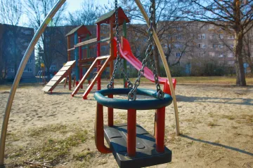 Hírkép: 35 játszótér áll a dunaújvárosi gyerekek rendelkezésére városszerte