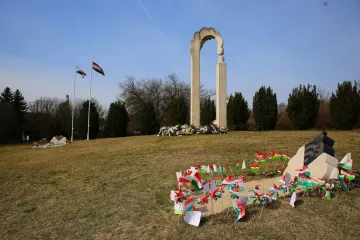 Hírkép: Éljen a magyar szabadság, éljen a haza!