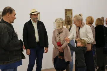 Hírkép: Pénteken nyílik a Tavaszi Tárlat a Kortársban 