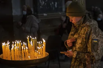 Hírkép: Dunaújváros kiáll a béke mellett