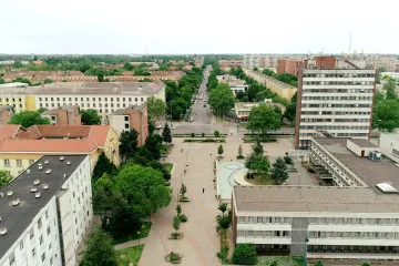 Hírkép: Lakossági fórumot tartott városunk főépítésze - az egyeztetési anyagot 2022. május 1-ig várják a véleményeket