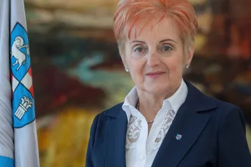 Hírkép: Ma egy éve, hogy elveszítettük Utassy Éva képviselőt