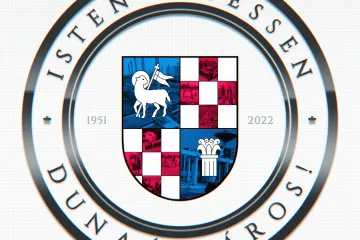 Hírkép: Isten éltessen, Dunaújváros!