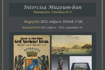 Hírkép: A Széchenyi család korába kalauzol az Intercisa Múzeum legújabb kiállítása