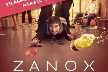 Hírkép: Világpremier Dunaújvárosban 