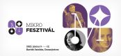 Hírkép: Fennállásának 30. évfordulója alkalmából MIKRO Fesztivállal örvendezteti meg közönségét a Bartók Kamaraszínház és Művészetek Háza! 