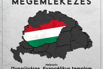 Hírkép: Június 4-én emlékezzünk együtt a magyarság egyik legnagyobb tragédiájára!