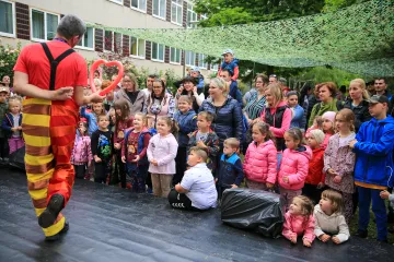 Hírkép: Boldog Gyermeknap